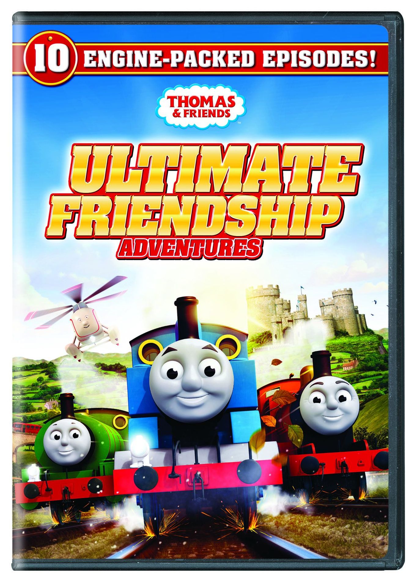 Thomas & Friends: Ultimate Friendship Adventures