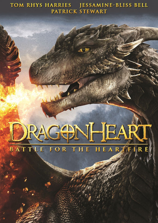 Dragonheart: Battle for the Heartfire