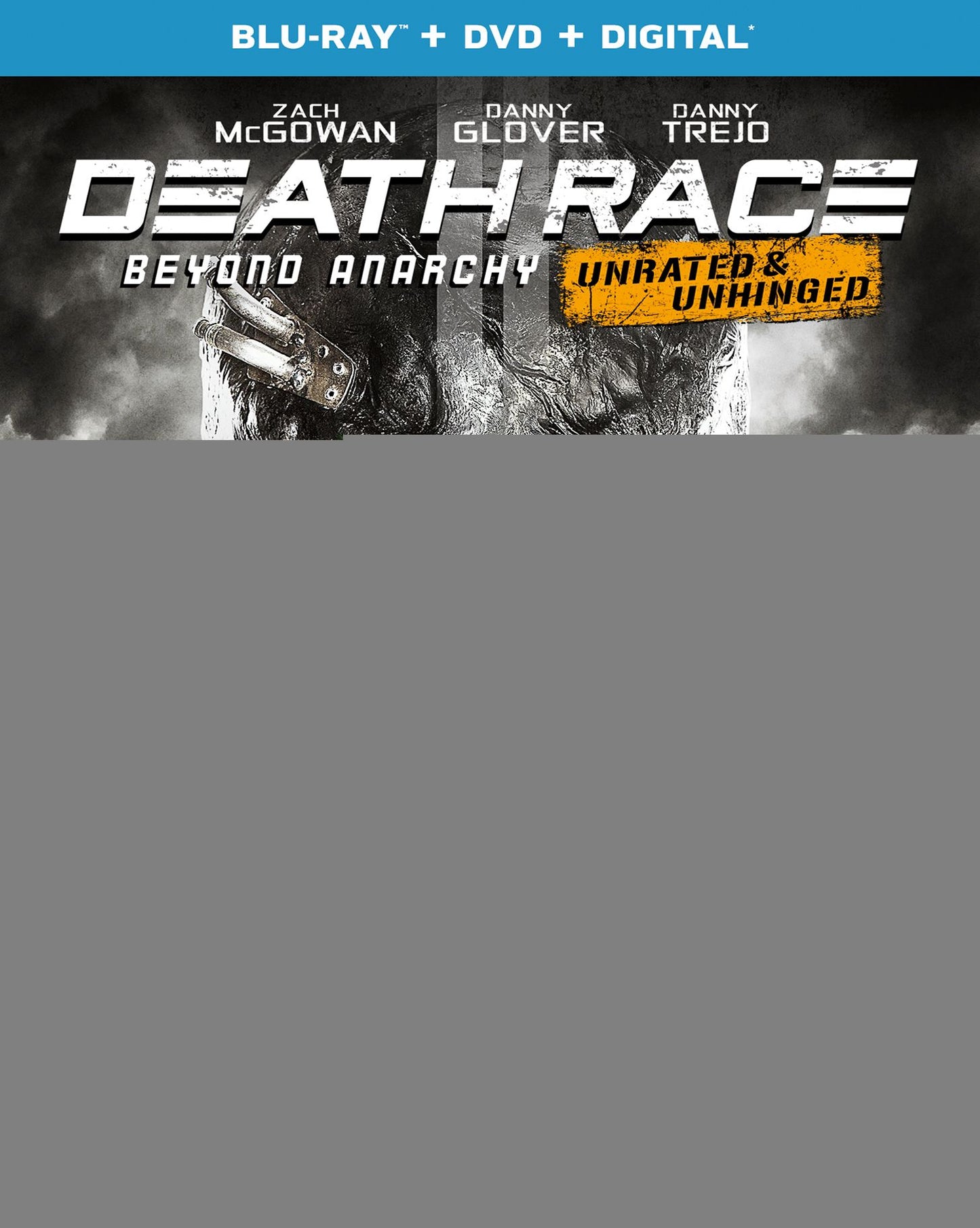 Death Race: Beyond Anarchy [Includes Digital Copy] [Blu-ray/DVD] [2 Discs]
