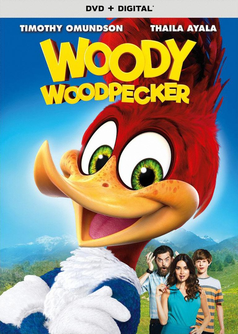Woody Woodpecker