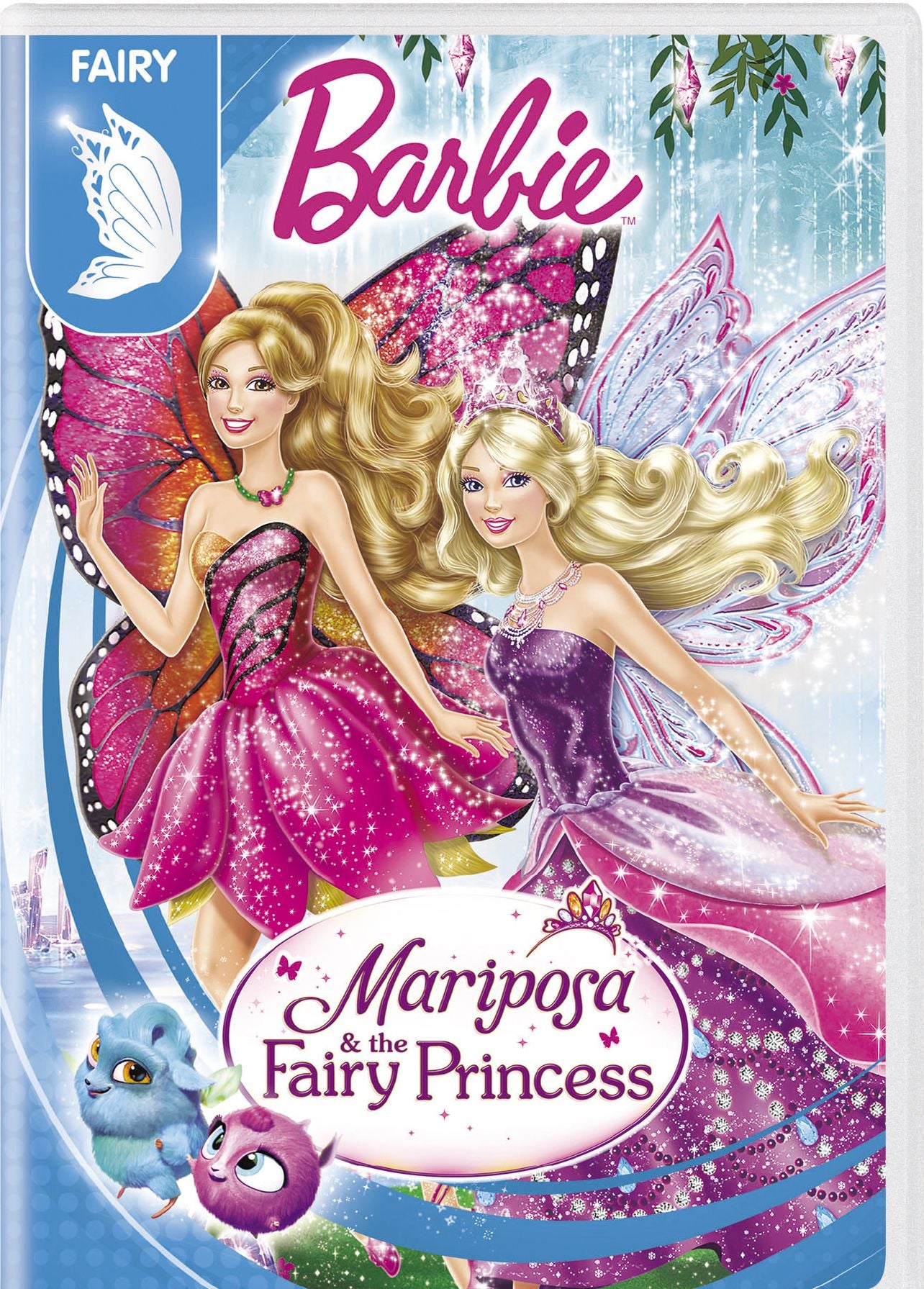 Barbie: Mariposa & the Fairy Princess