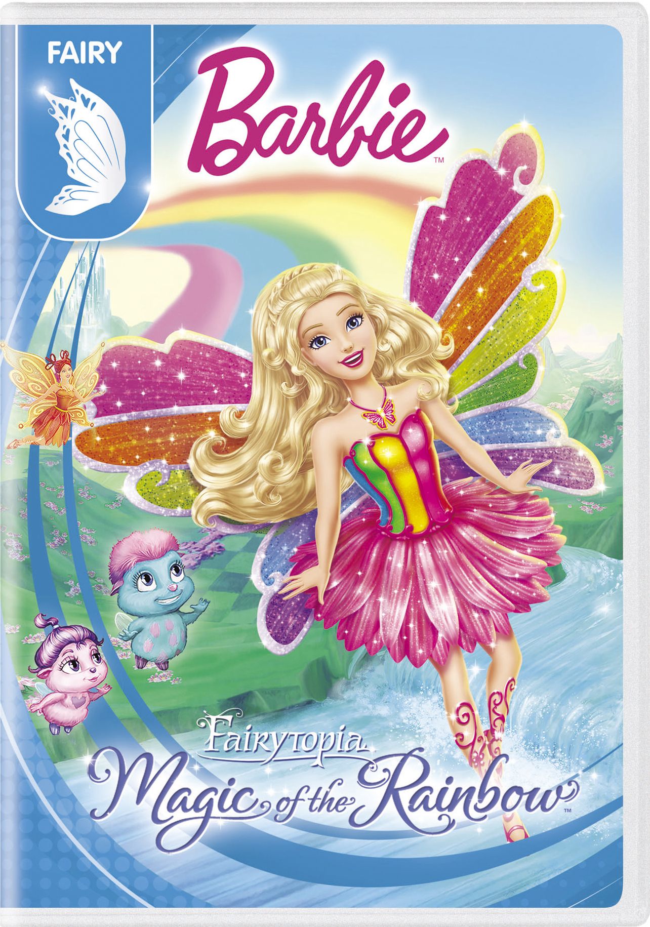 Barbie Fairytopia: Magic of the Rainbow