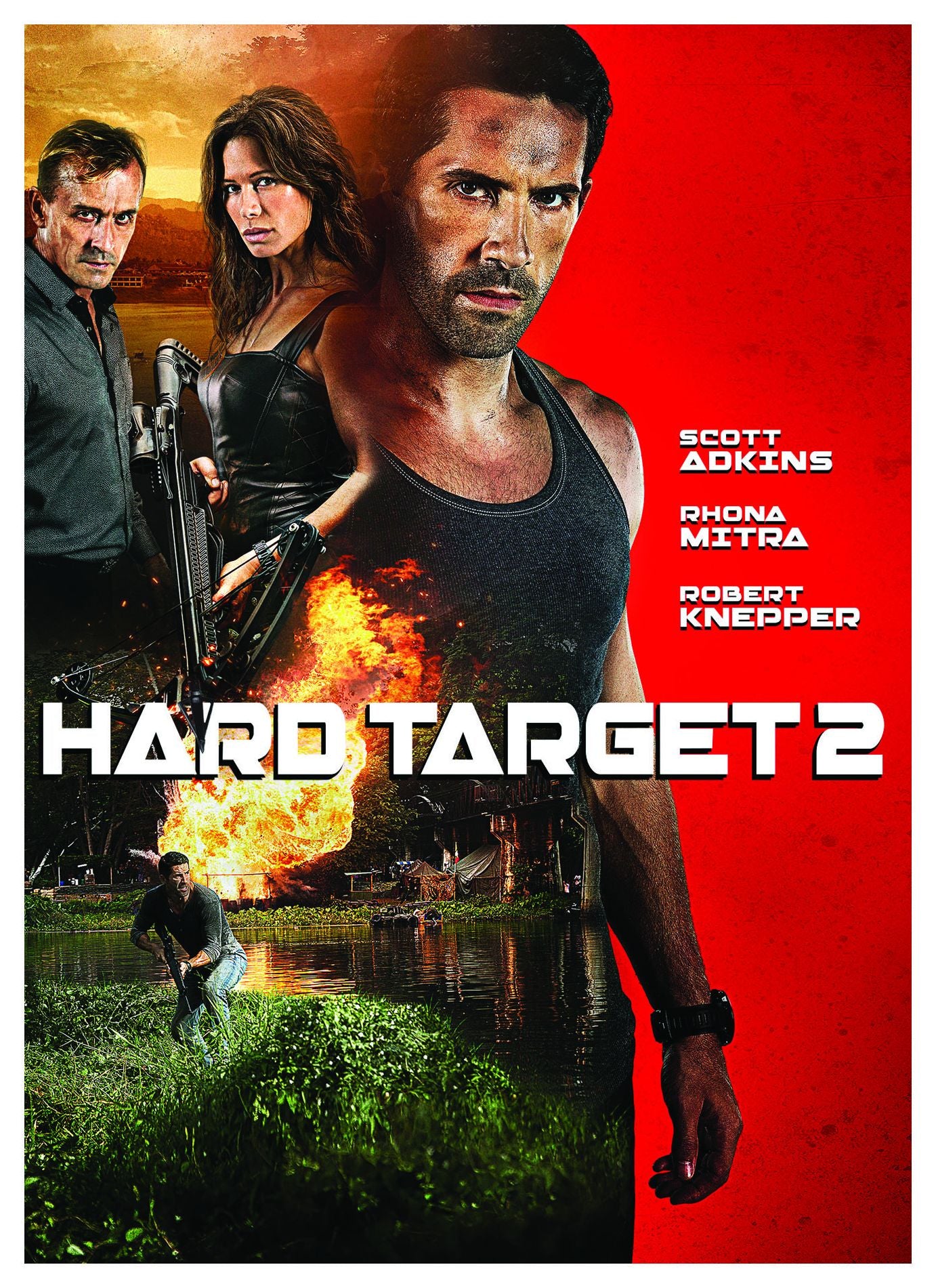 Hard Target 2
