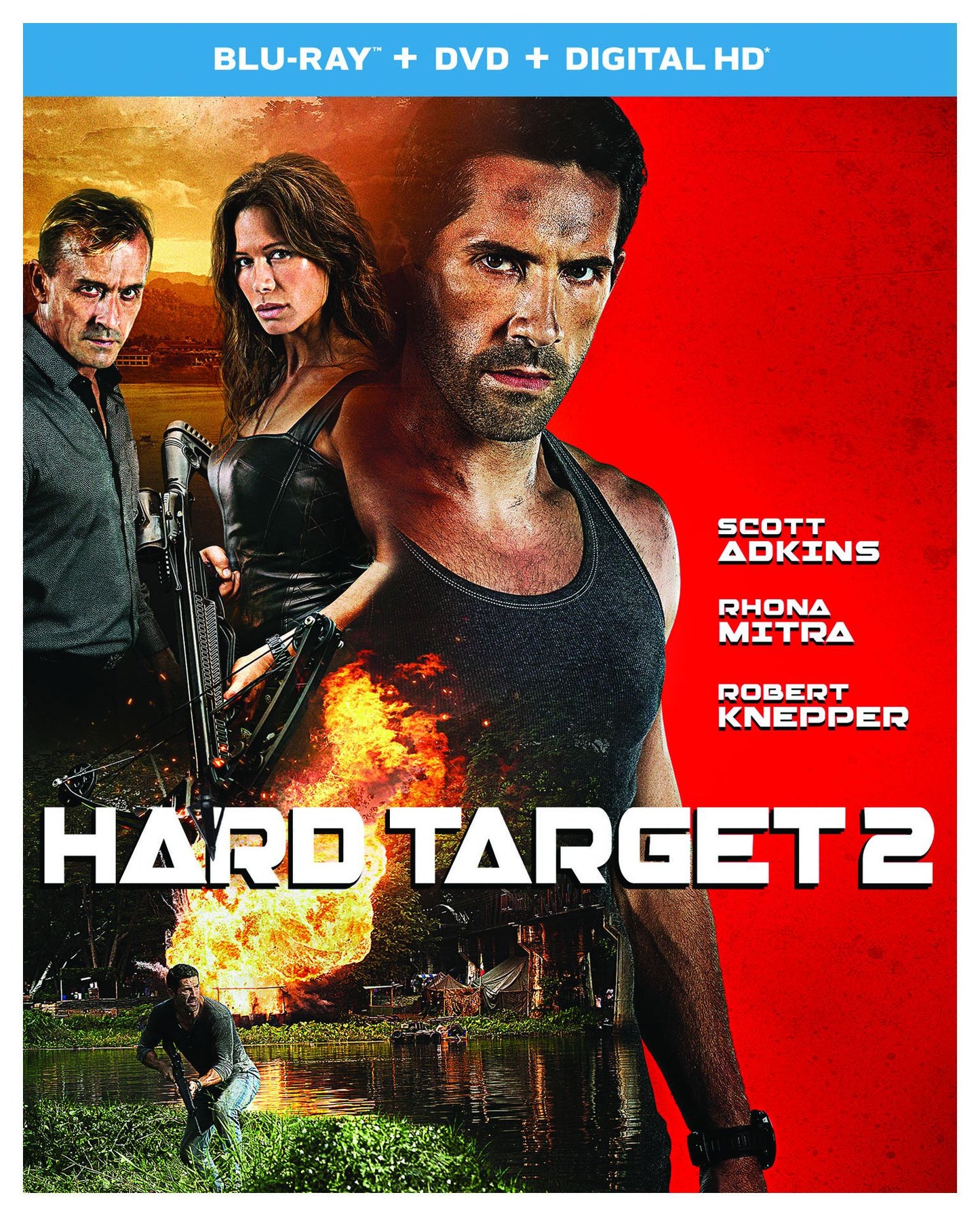 Hard Target 2