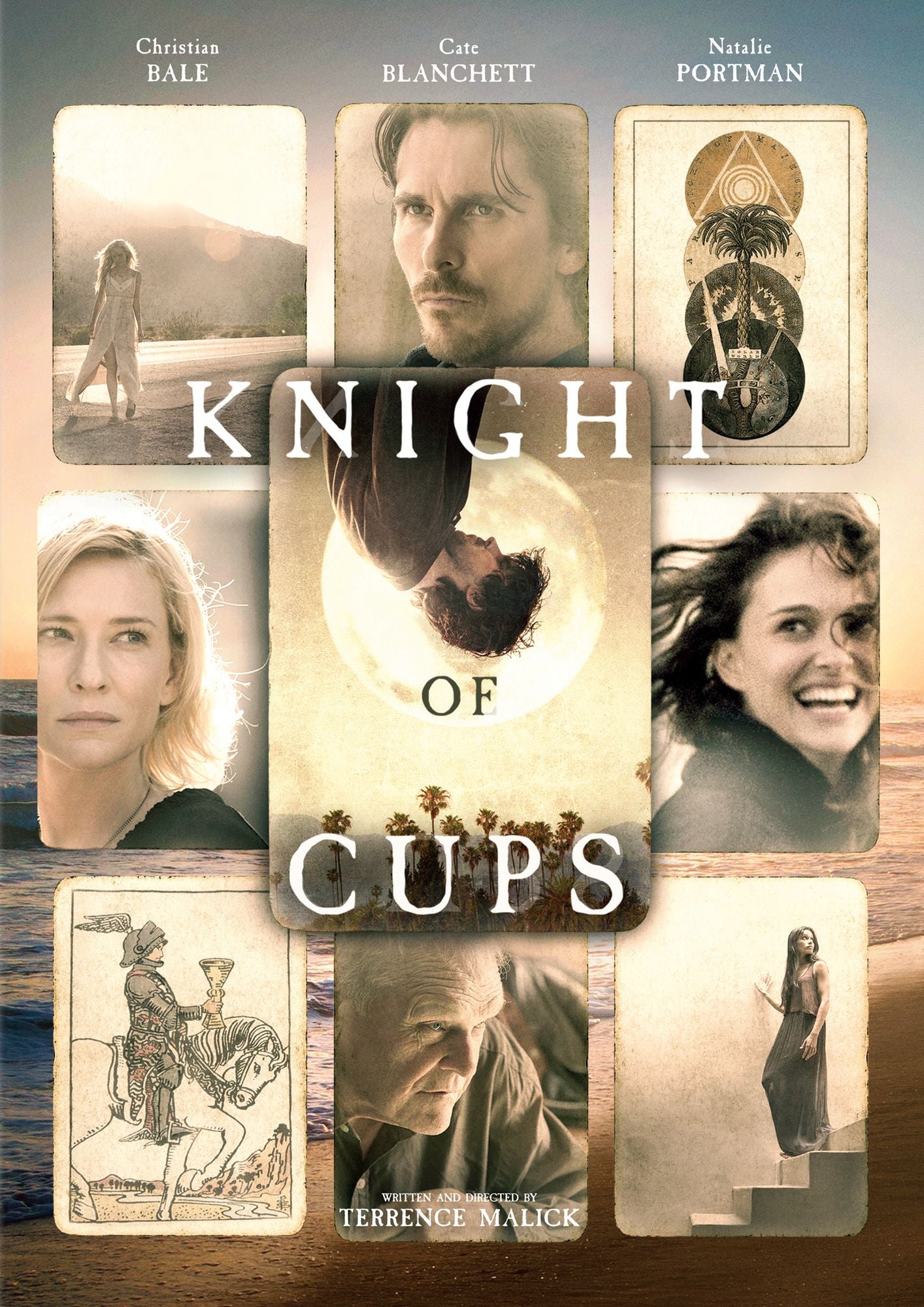 Knight Of Cups