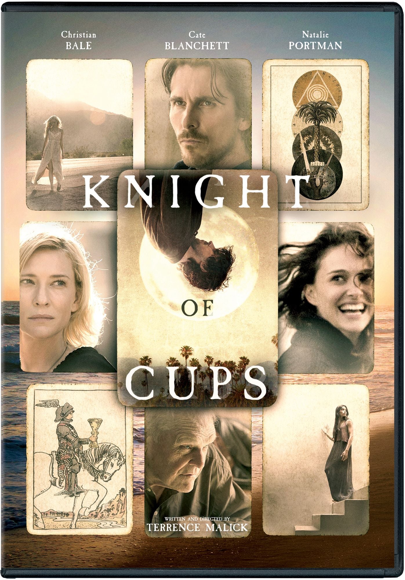Knight Of Cups