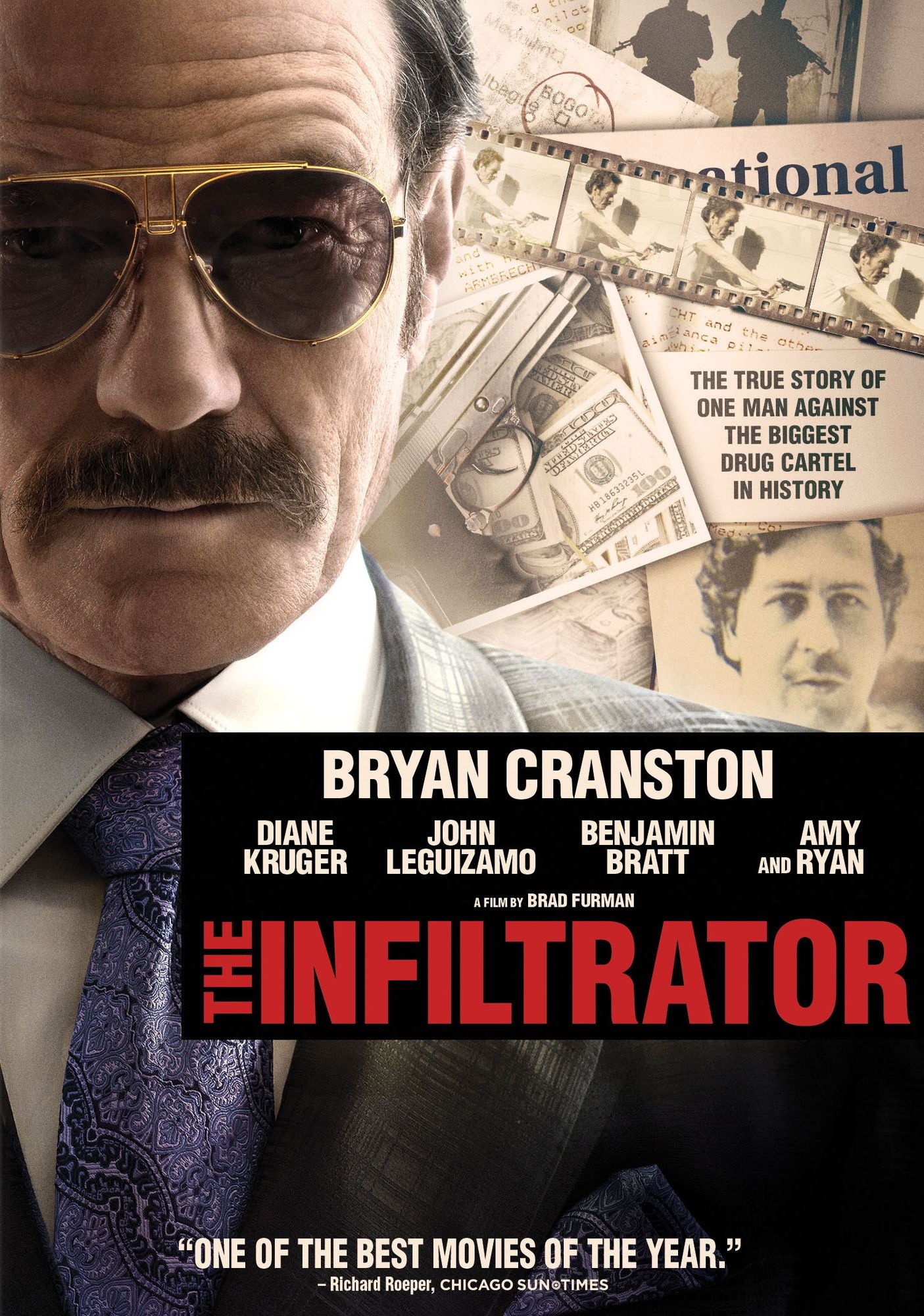 The Infiltrator