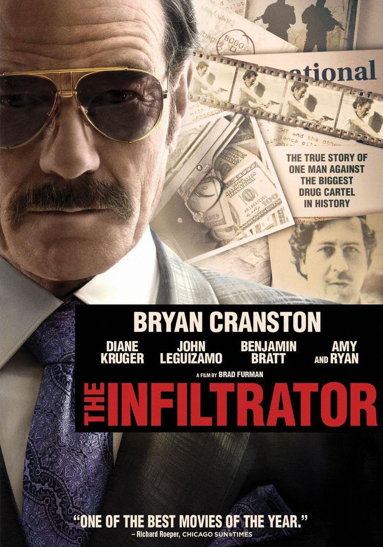 The Infiltrator