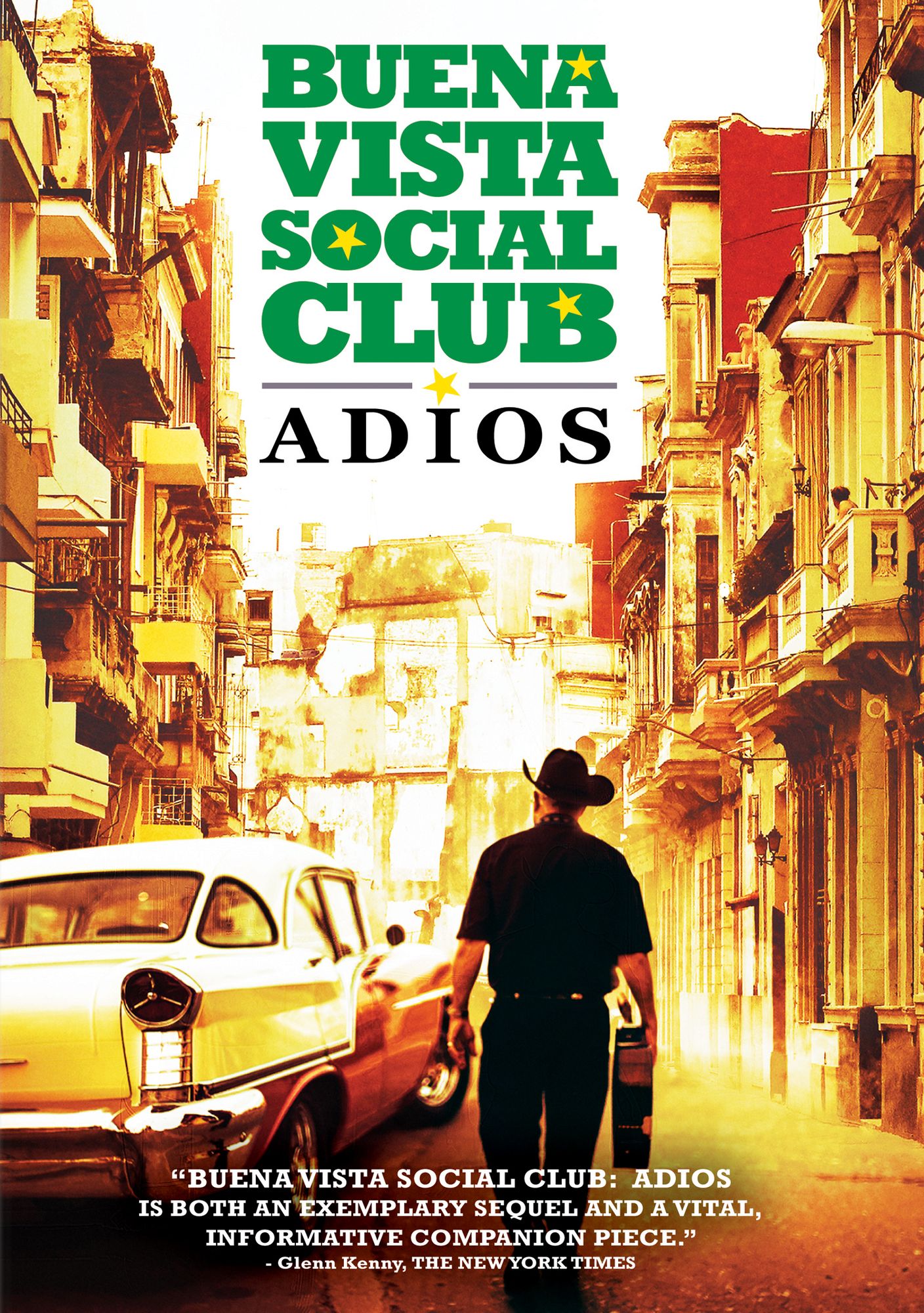 Buena Vista Social Club: Adios