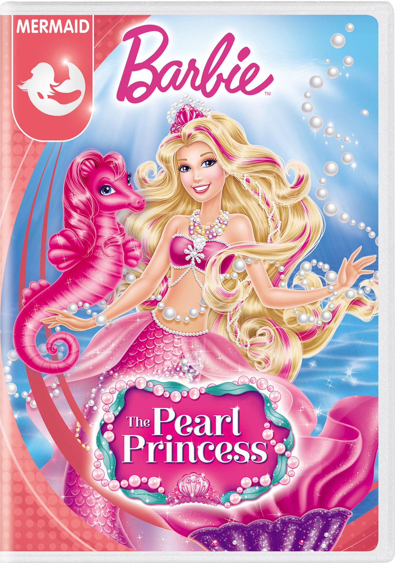 Barbie: The Pearl Princess