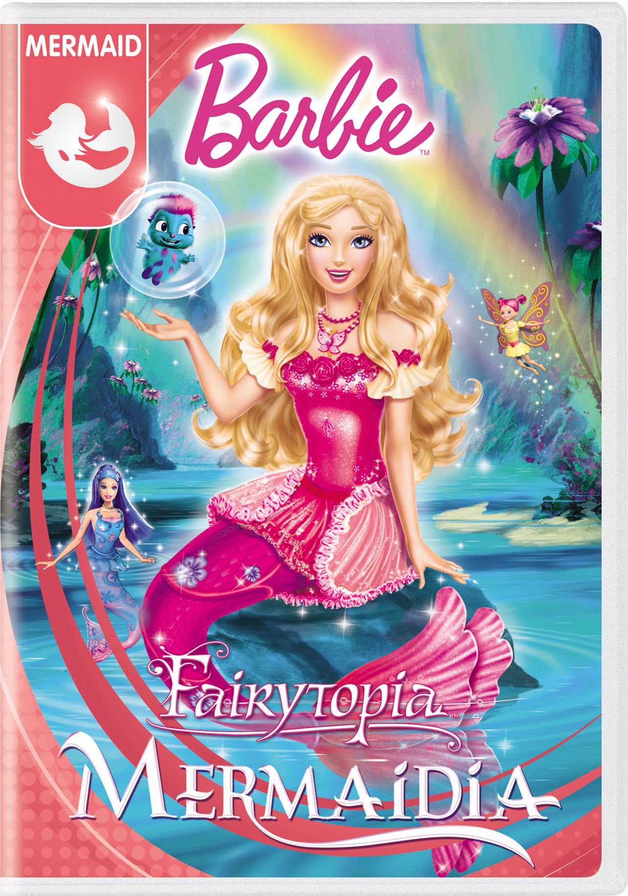 Barbie Fairytopia: Mermaidia