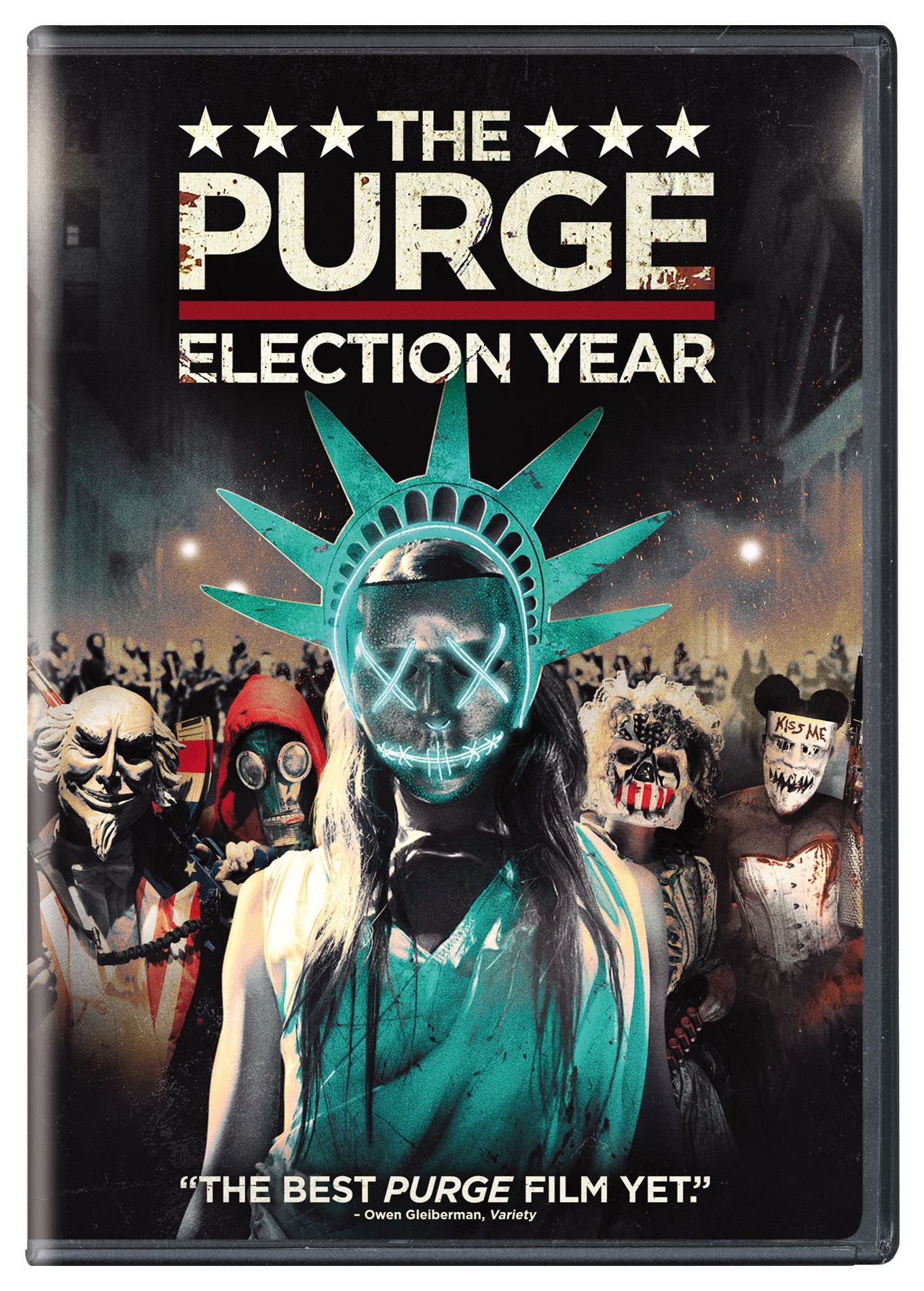 The Purge: Election Year