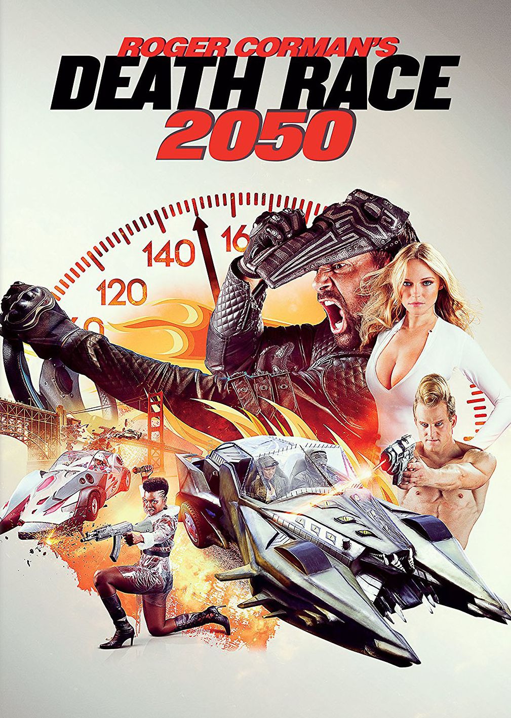 Death Race 2050