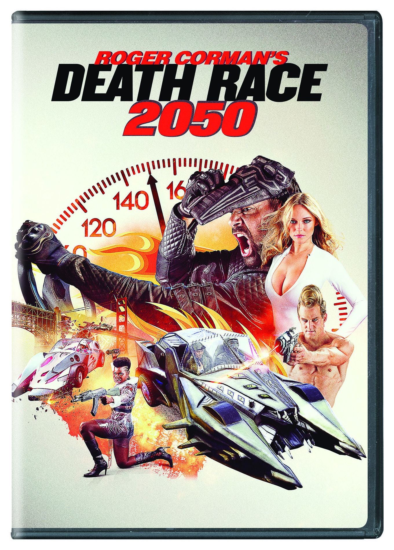 Death Race 2050