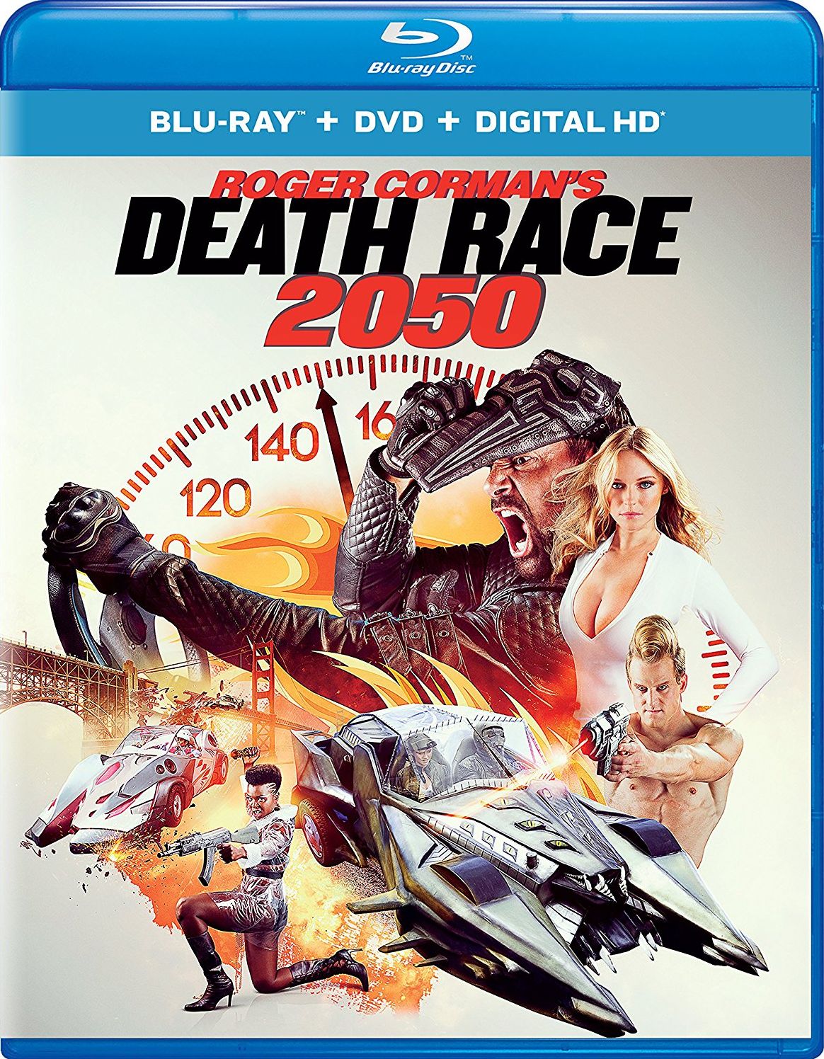 Death Race 2050