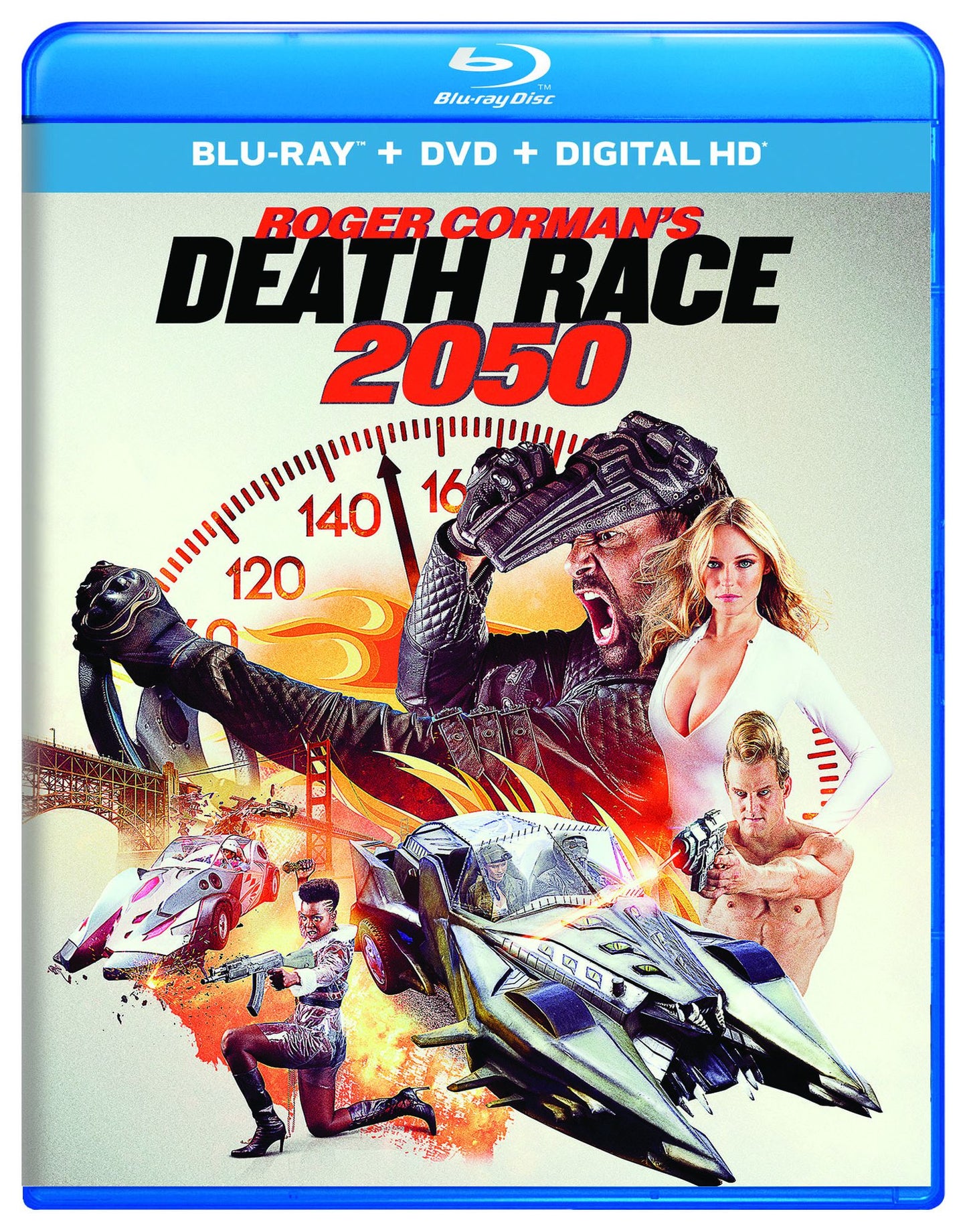 Death Race 2050