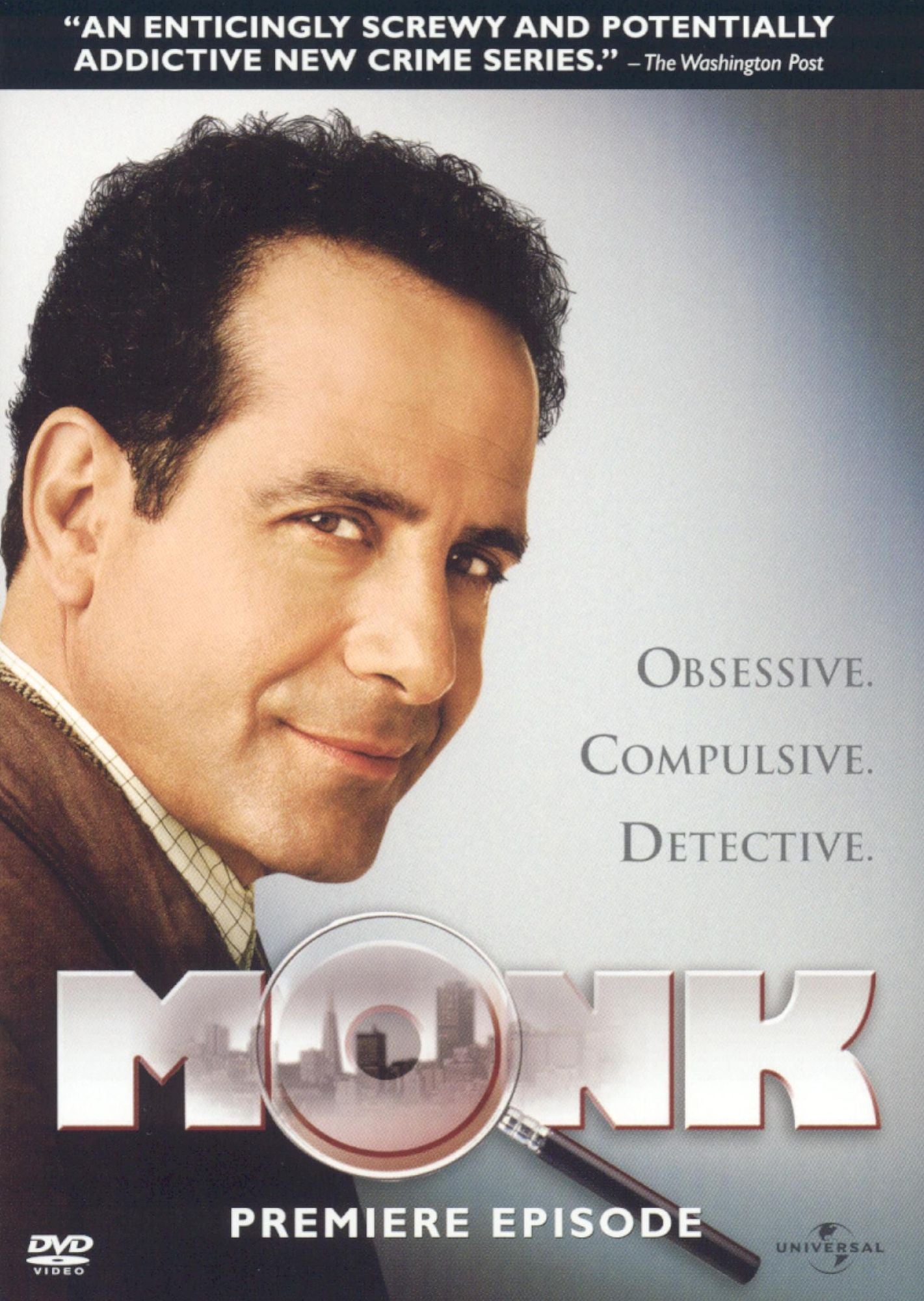 Monk: Premiere Episode