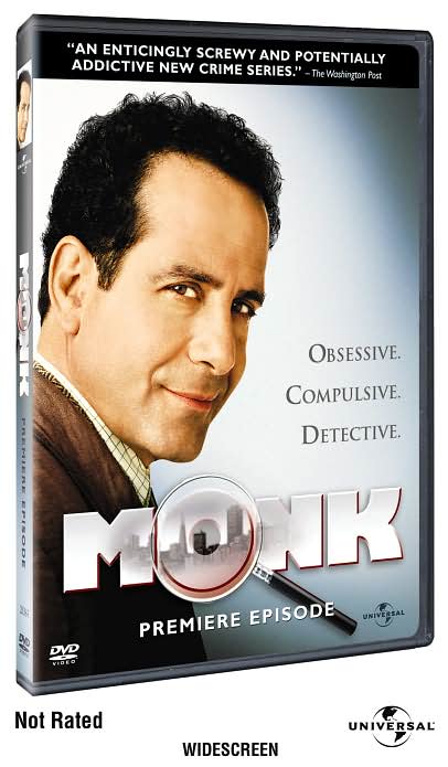 Monk: Premiere Episode