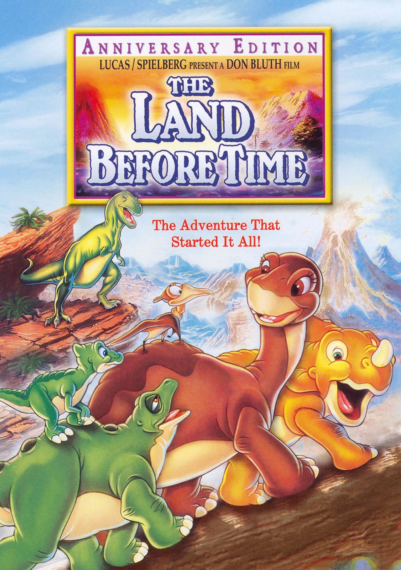 The Land Before Time [Anniversary Edition]
