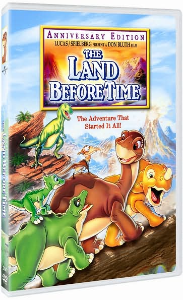 The Land Before Time [Anniversary Edition]