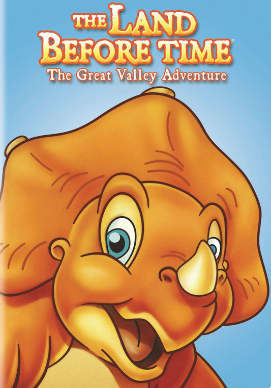 The Land Before Time II: The Great Valley Adventure