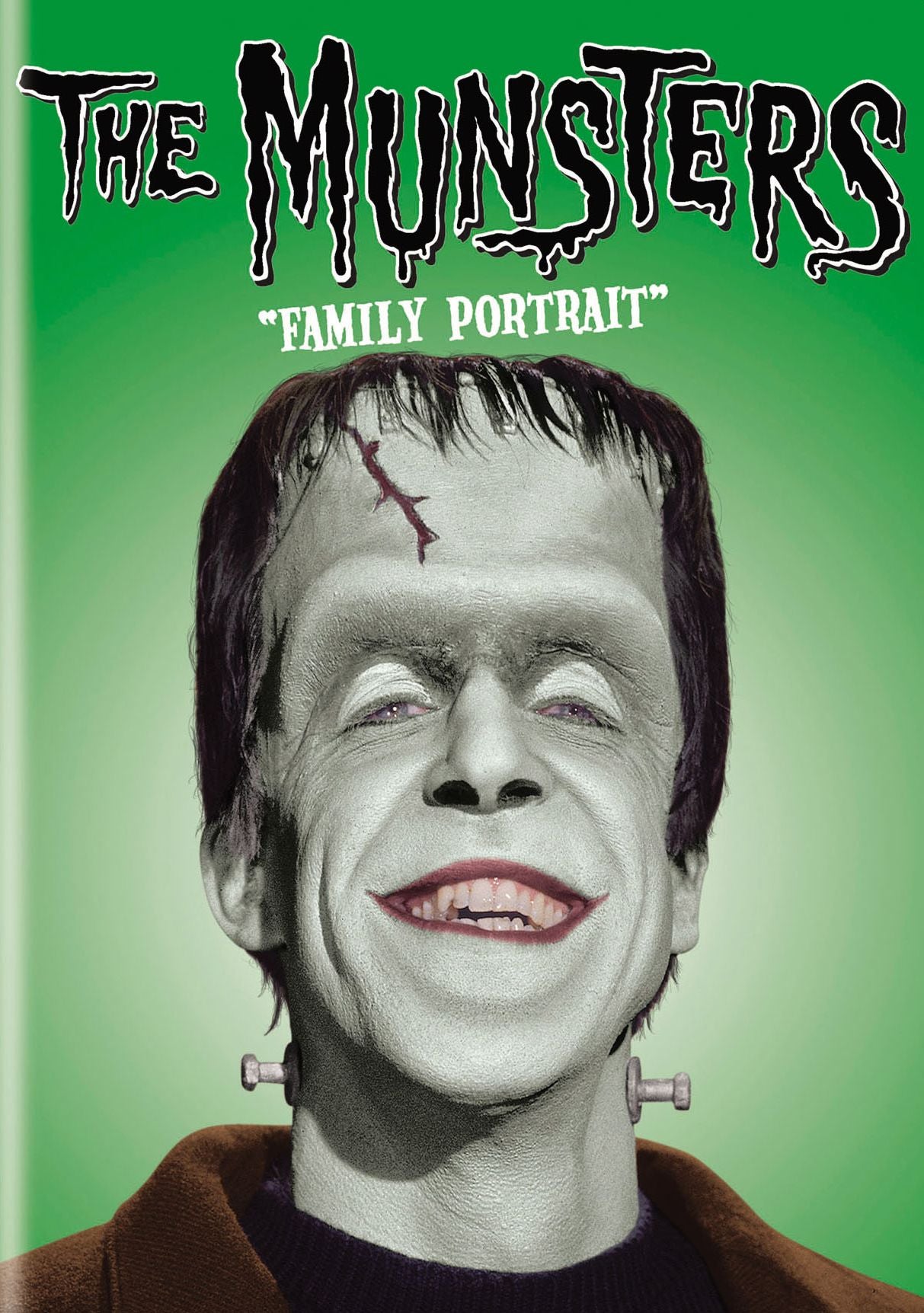 The Munsters: Family Portrait