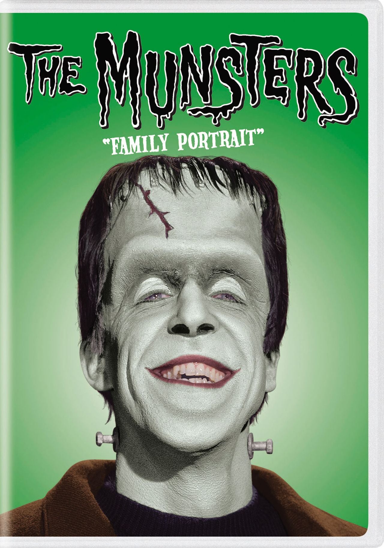 The Munsters: Family Portrait