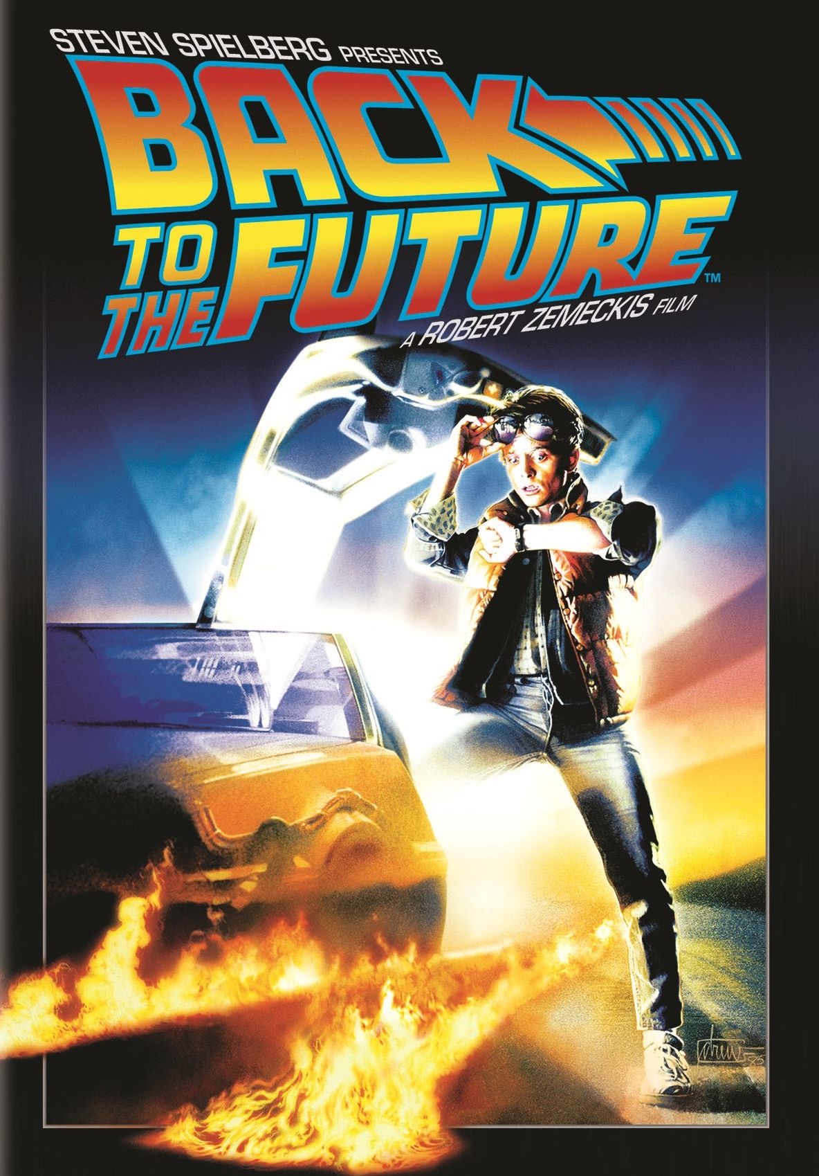 Back To The Future