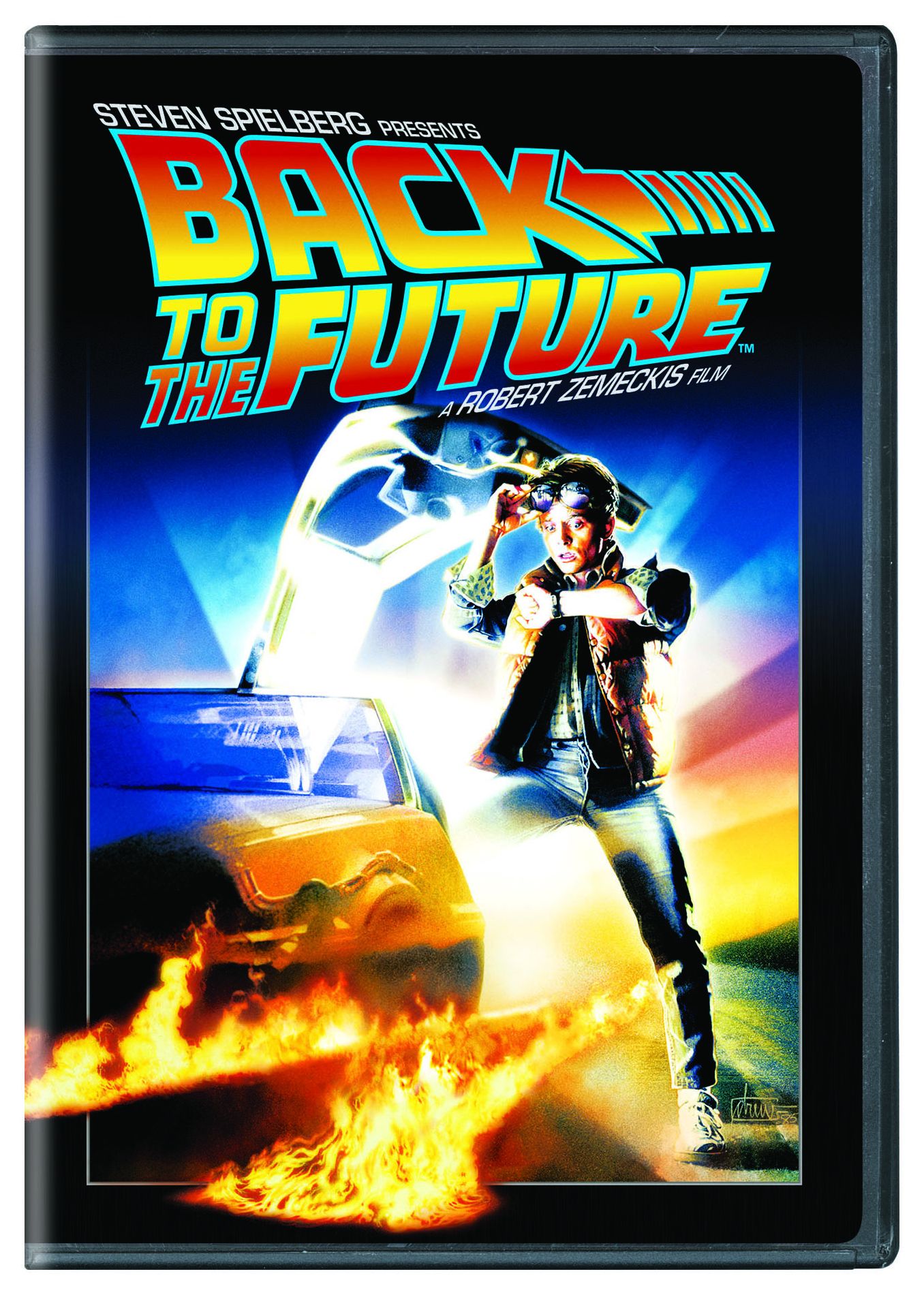 Back To The Future