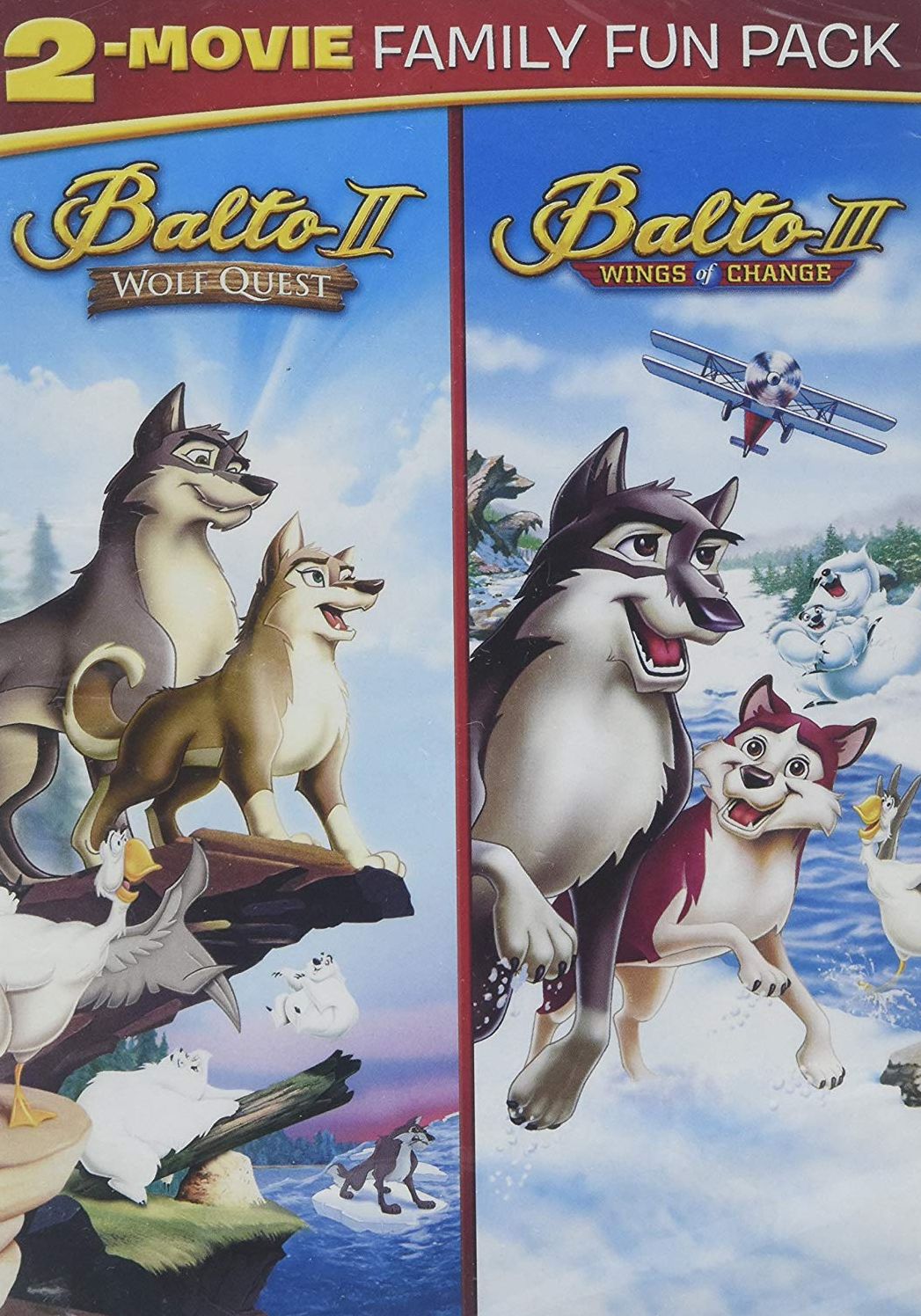 Balto 2/Balto 3