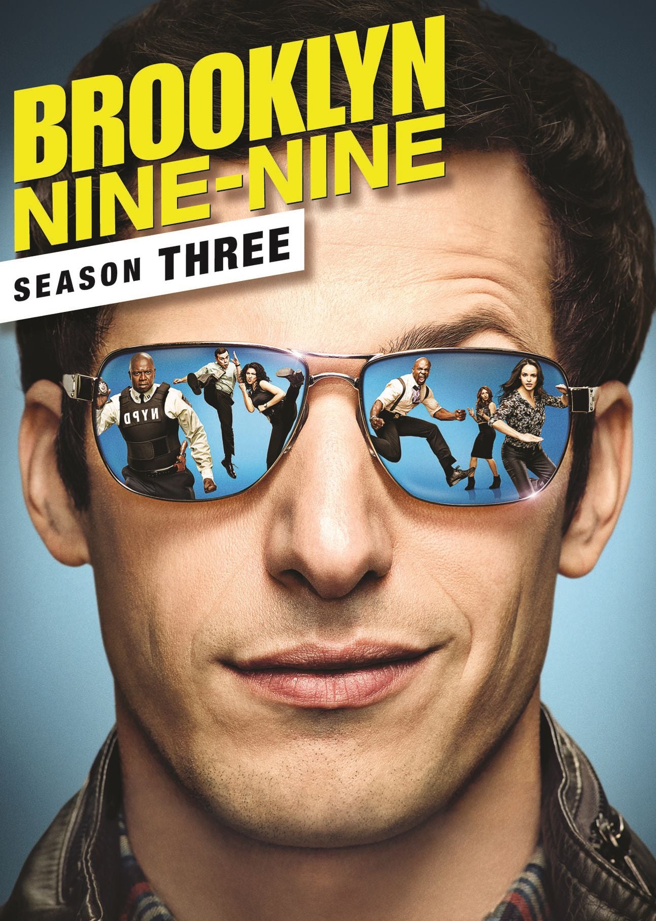 Brooklyn Nine-Nine: Season Three [3 Discs]