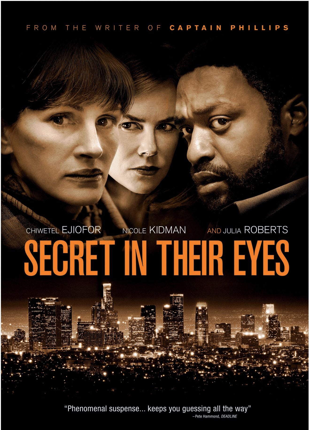 Secret in Their Eyes