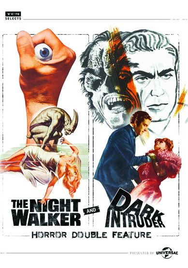 Horror Double Feature: The Night Walker/Dark Intruder