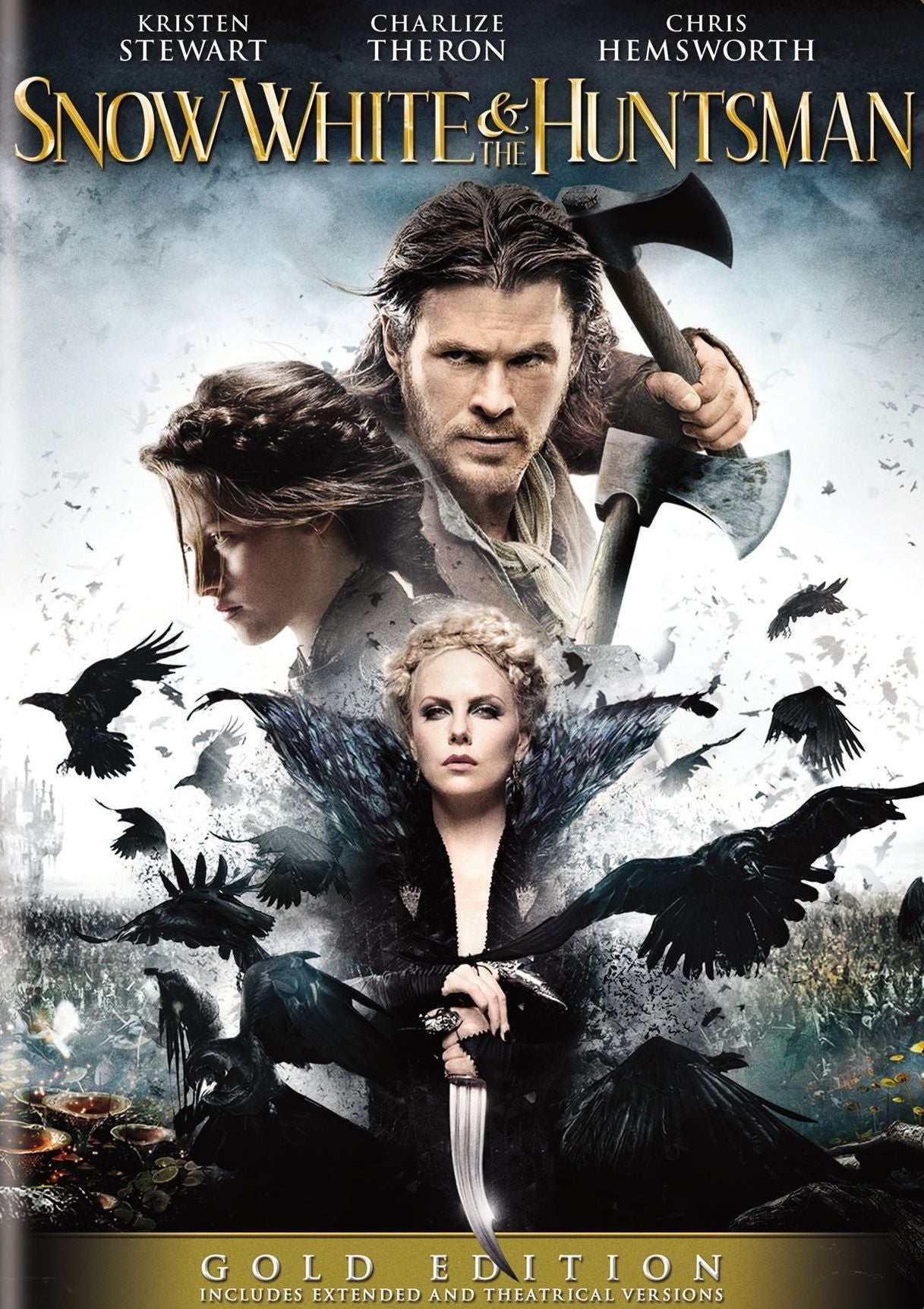 Snow White And The Huntsman