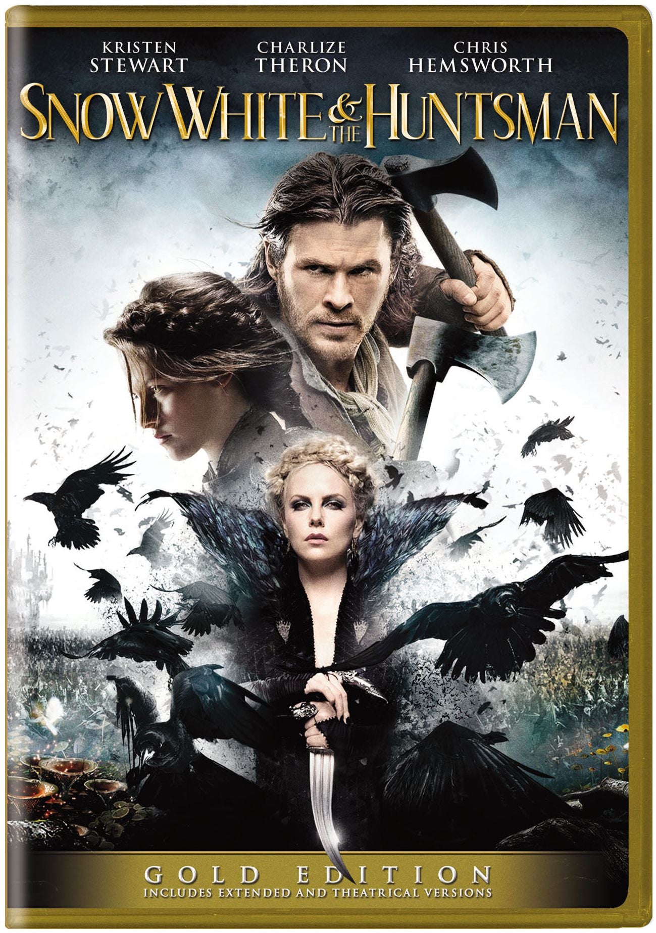 Snow White And The Huntsman
