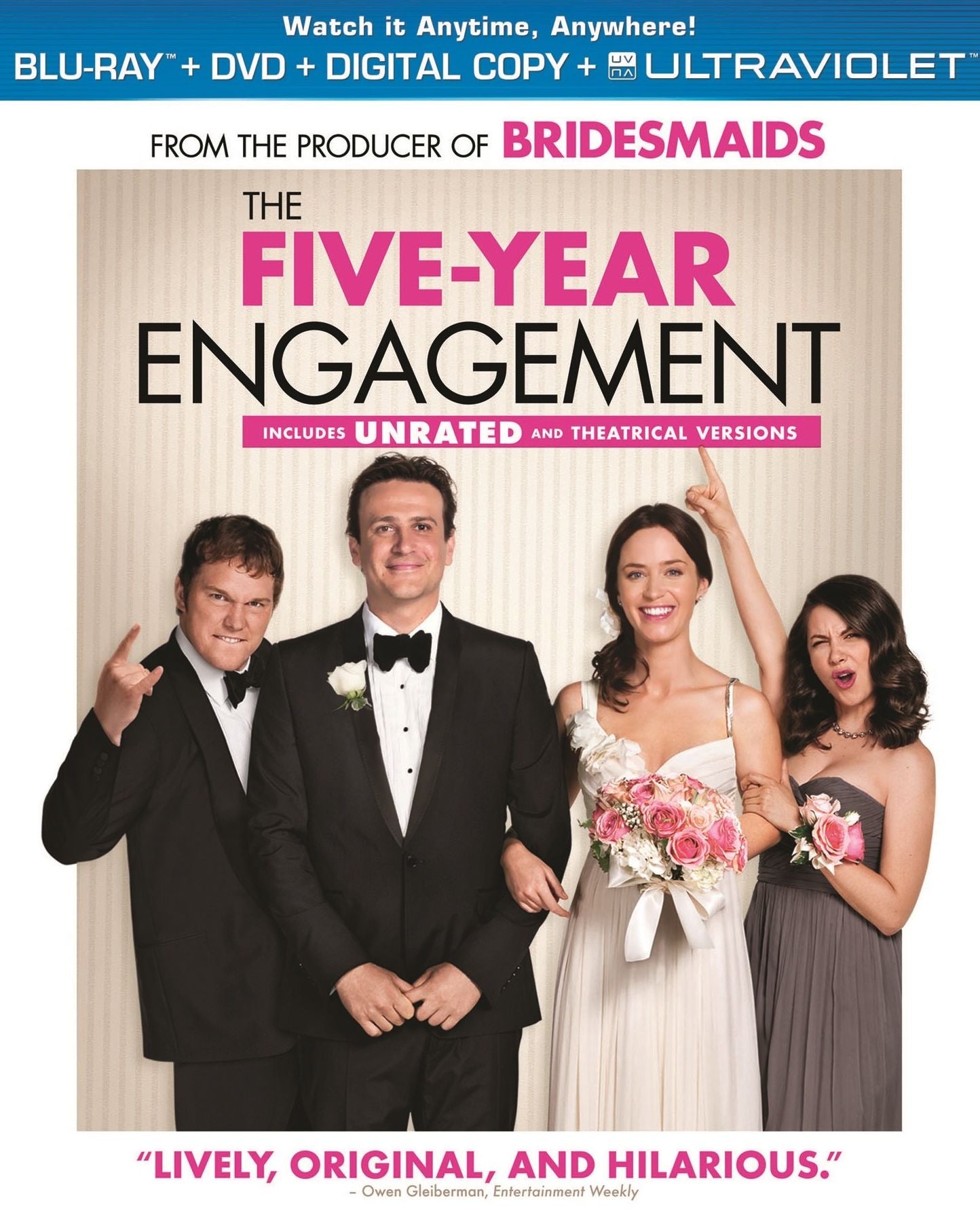 The Five-year Engagement