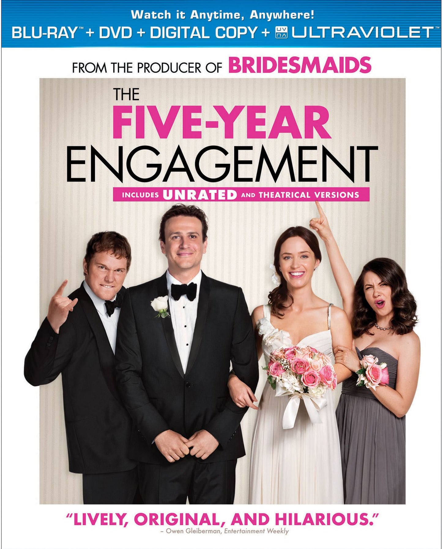 The Five-year Engagement