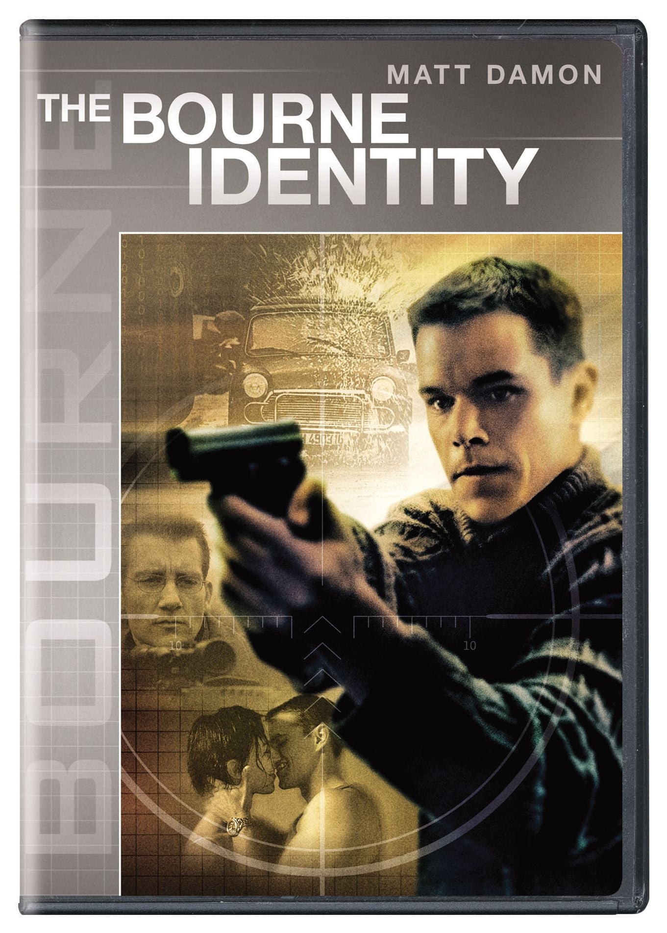 The Bourne Identity