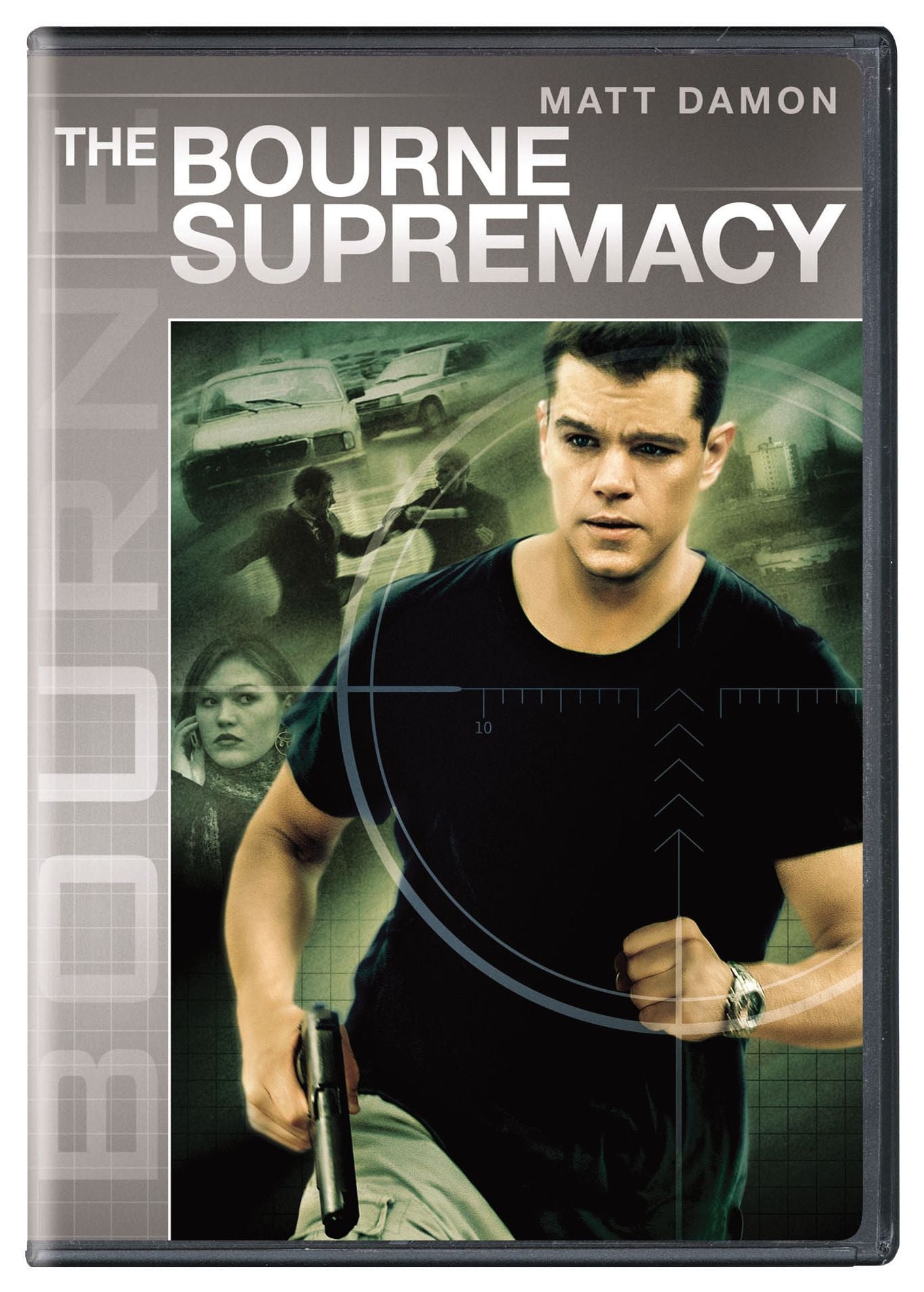 The Bourne Supremacy