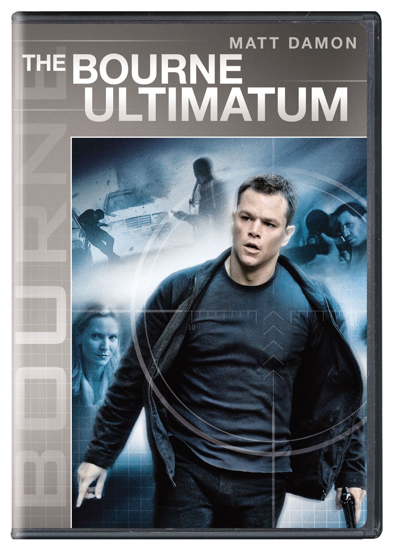The Bourne Ultimatum