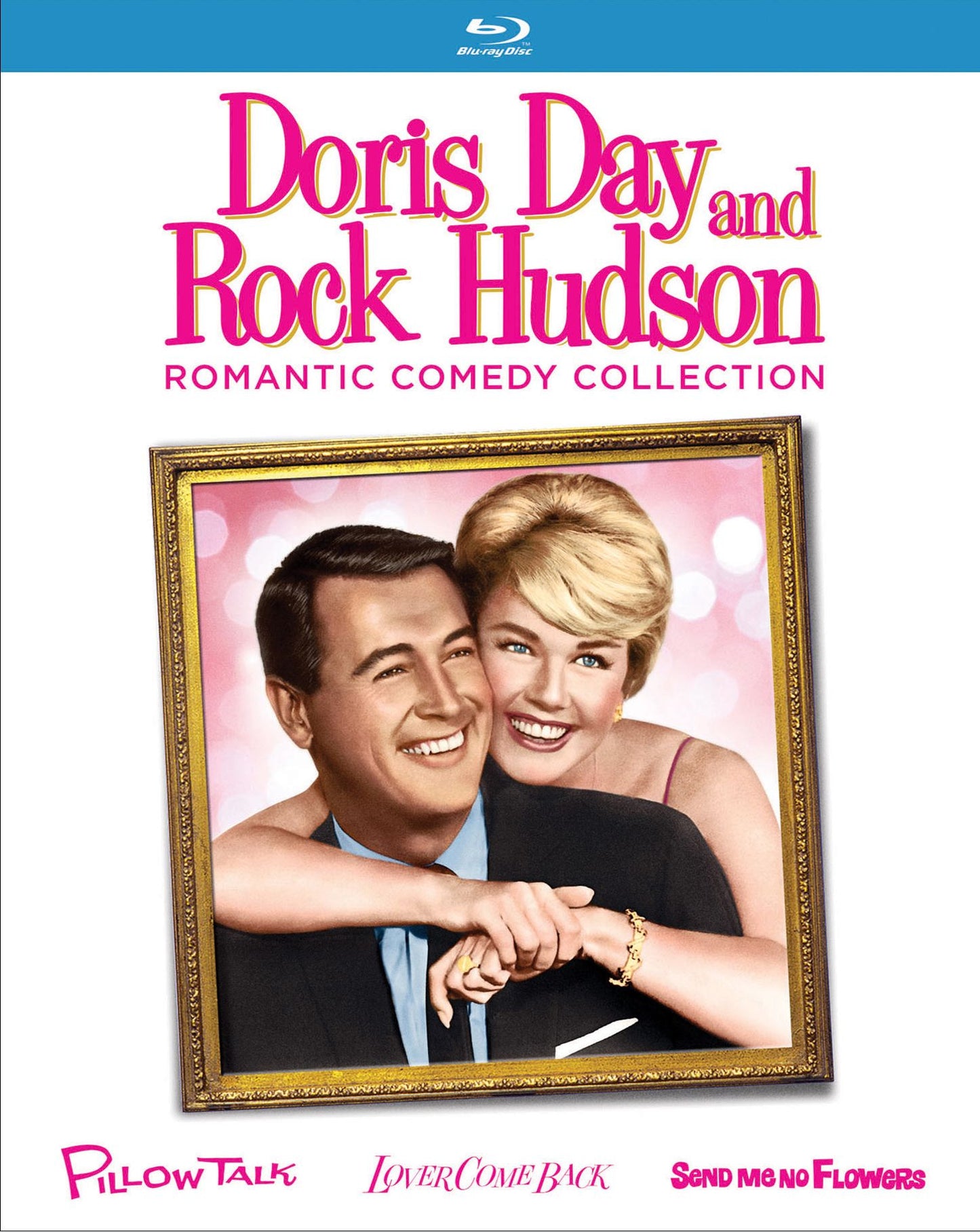 Doris Day & Rock Hudson Romantic Comedy Collection