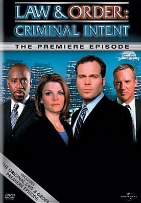 Law & Order: Criminal Intent - The Premiere Episode
