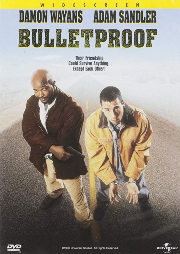 Bulletproof