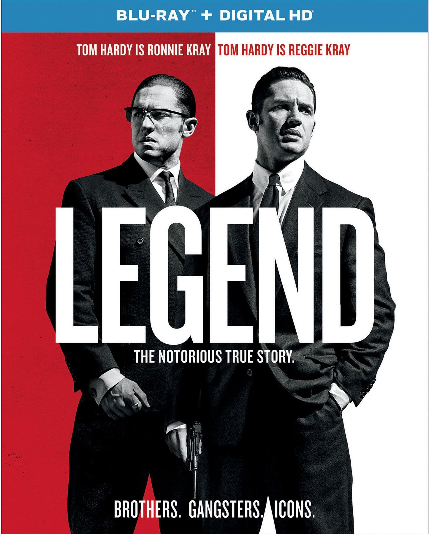 Legend [Includes Digital Copy] [Blu-ray]