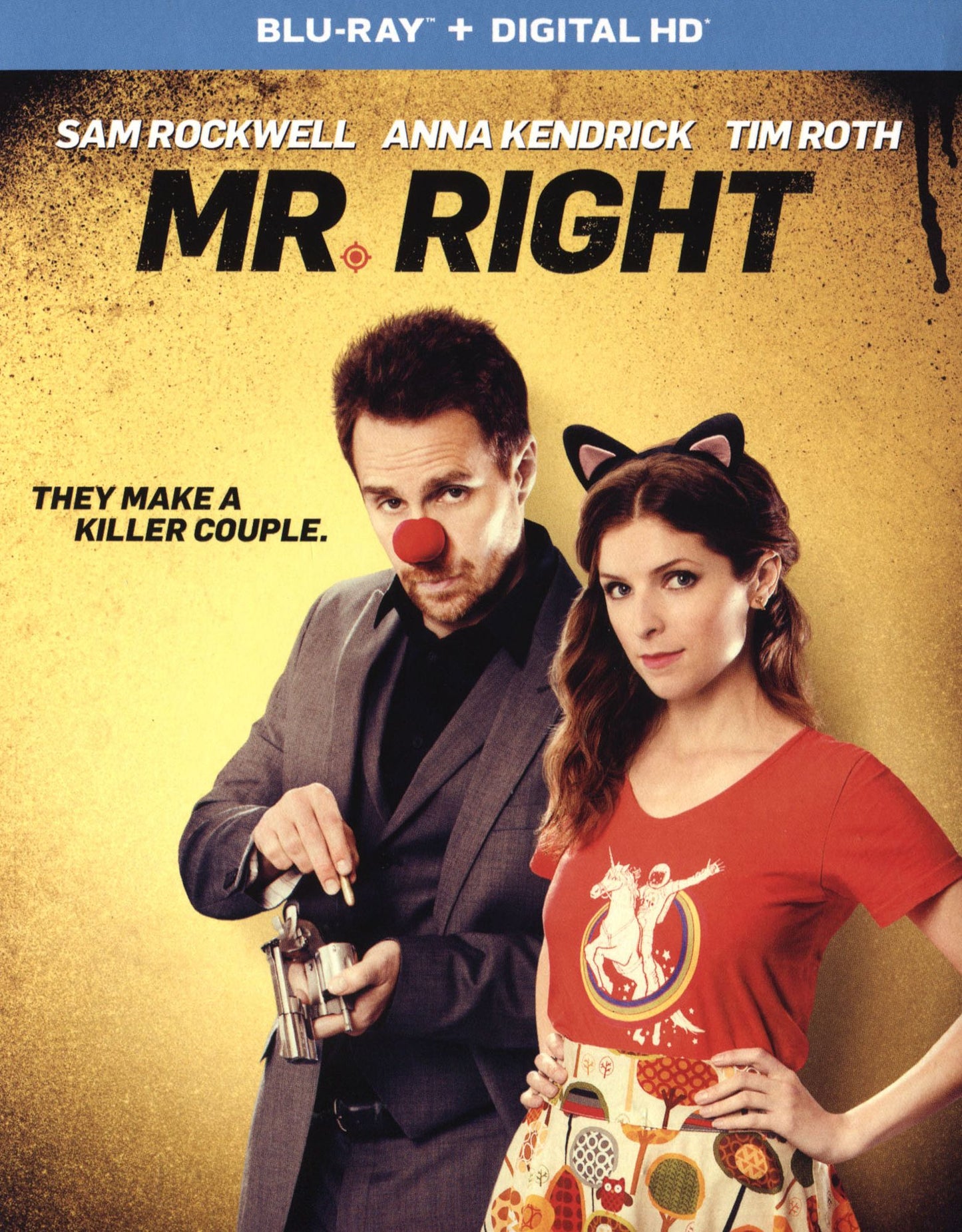 Mr. Right
