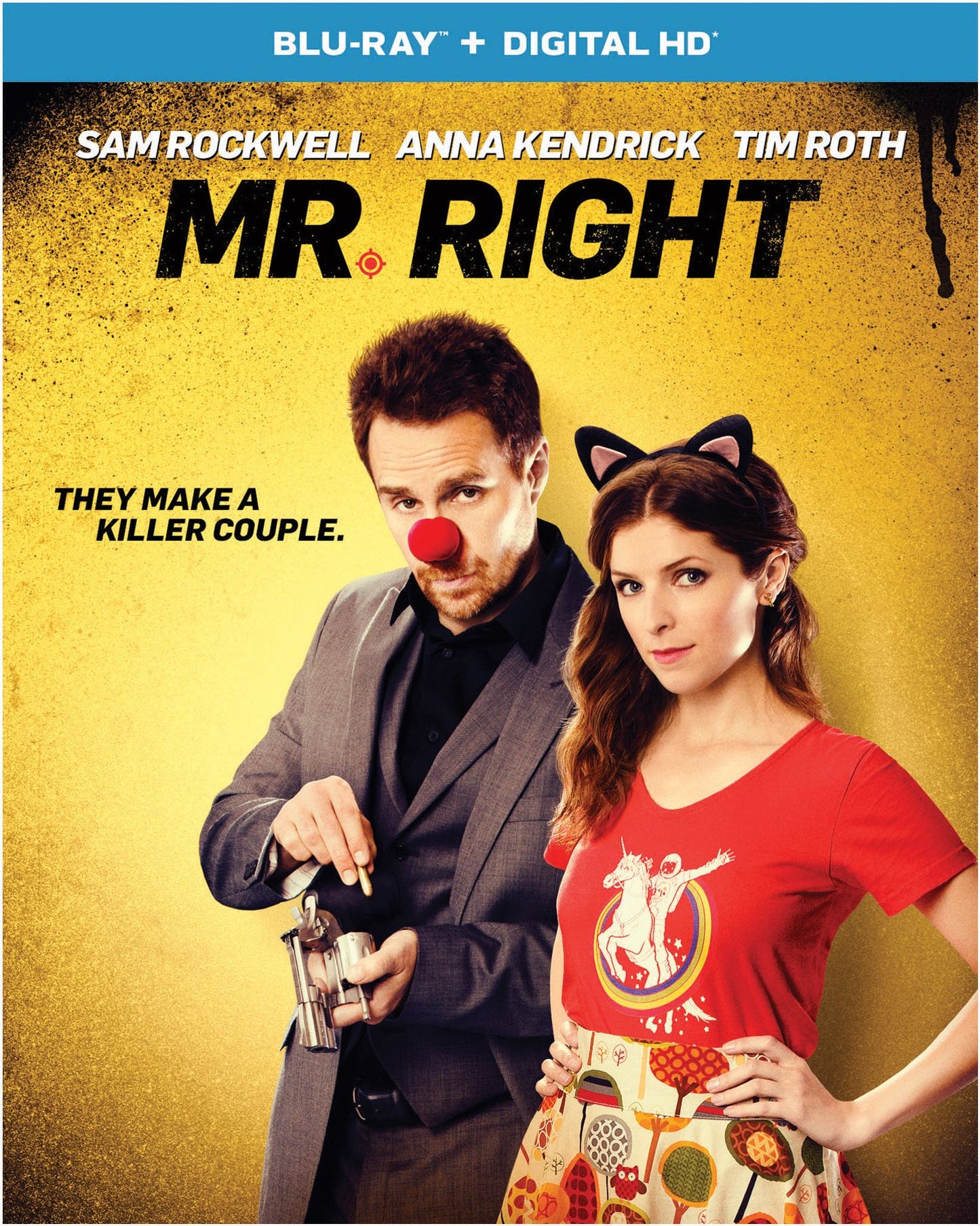 Mr. Right