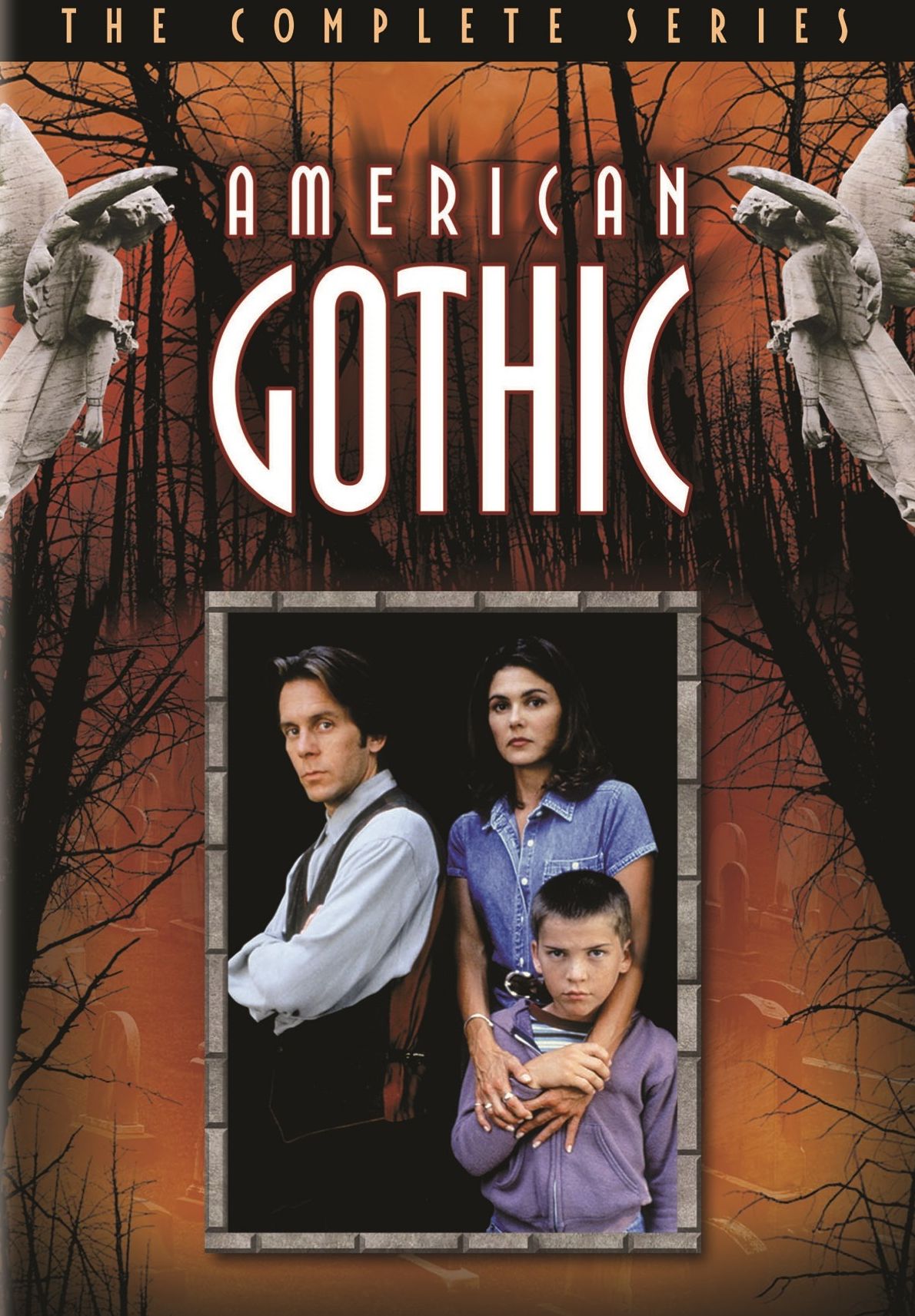 Amercain Gothic: The Complete Series