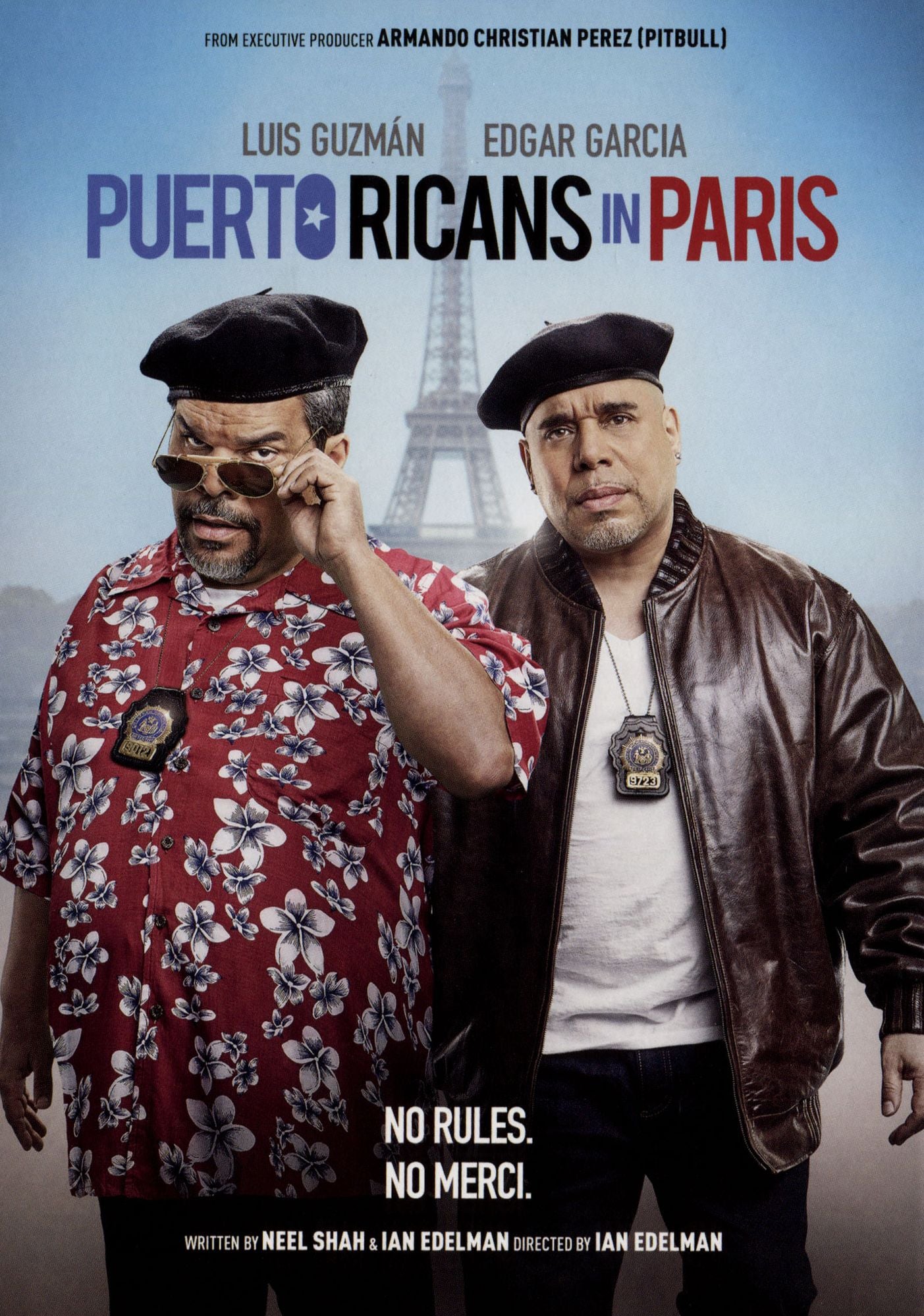 Puerto Ricans in Paris