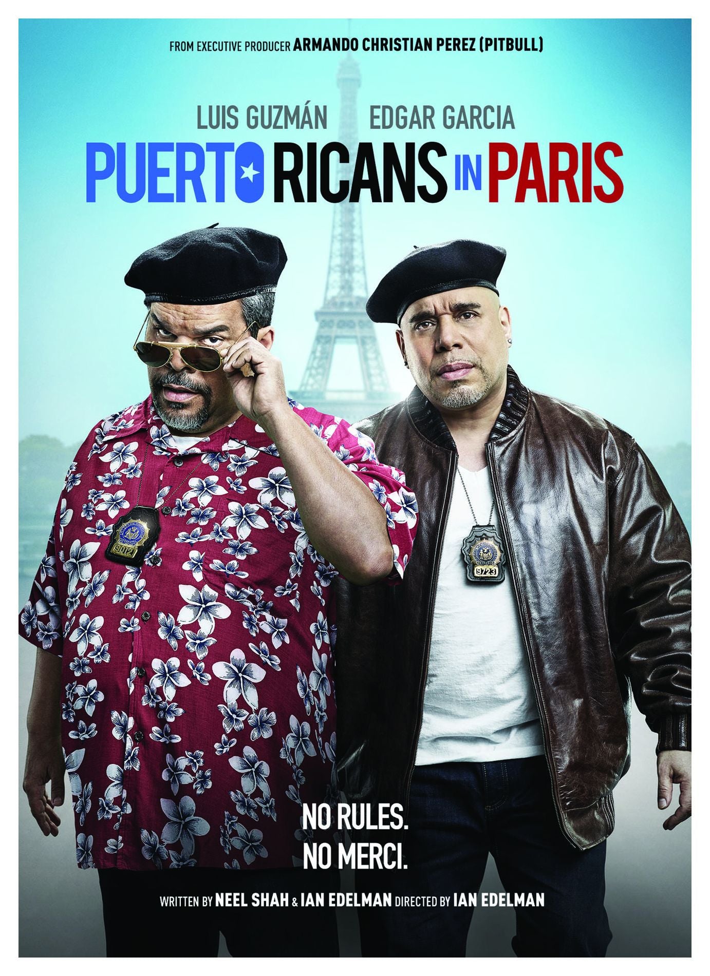 Puerto Ricans in Paris