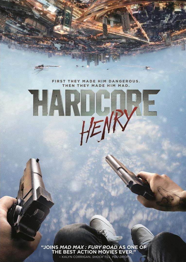 Hardcore Henry